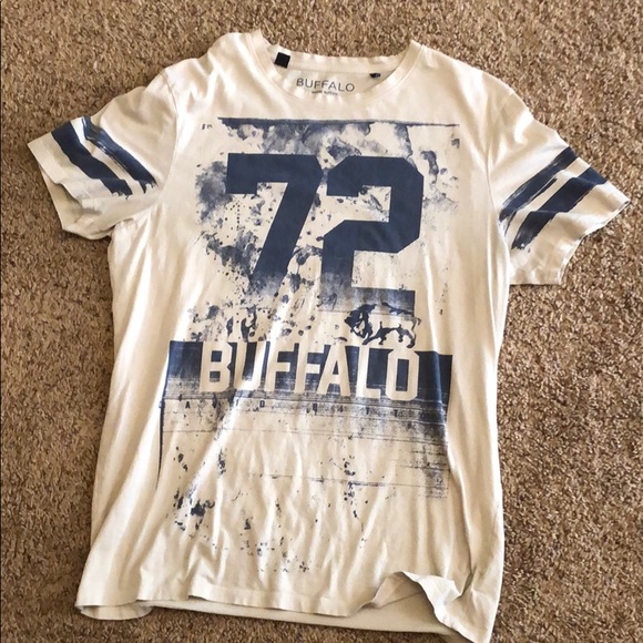 Buffalo David Bitton Other - David Britton Buffalo T-shirt Buffalo David Bitton Other - David Britton Buffalo T-shirt